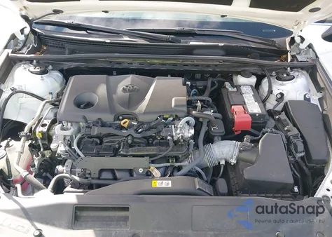 2024 Toyota Camry Le from USA, damaged, VIN 4T1C11AKXRU843155